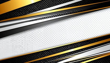 Modern gold black white abstract background - ideal for website backgrounds