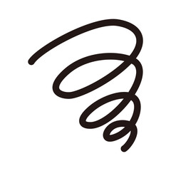 ぐるぐるマーク