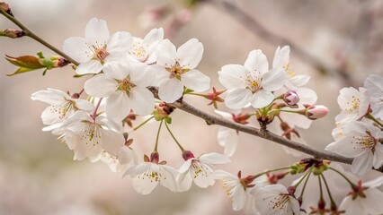 Fototapeta premium cherry blossom in spring