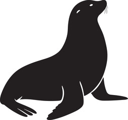 a stellker sealion vector