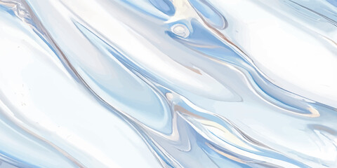  Blue white Marble surface Illustration for do ceramic counter texture tile background silver gray that is acrylic painted waves pattern for skin wall tile luxurious art ideas concept abstract.