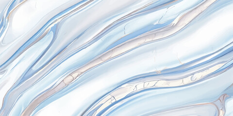  Blue white Marble surface Illustration for do ceramic counter texture tile background silver gray that is acrylic painted waves pattern for skin wall tile luxurious art ideas concept abstract.