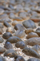 background texture stone rock wall natural material