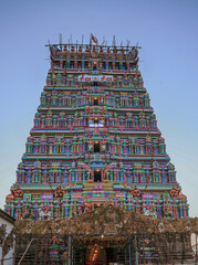 temple of tamilnadu, Mangalanathar temple, Uthirakosamangai, Ramanathapuram tamilnadu ,india 