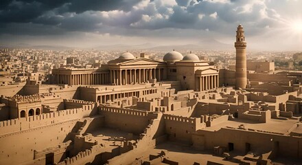 Ancient kingdom civilization empire city, Ancient Alexandria