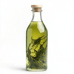 olive oil bottle