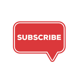 subscribe button call to action