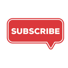 subscribe button call to action