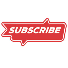 subscribe button call to action