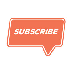 subscribe button call to action