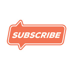 subscribe button call to action