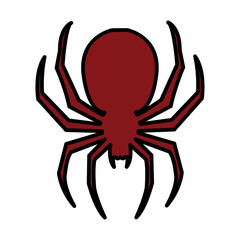 Spider icon