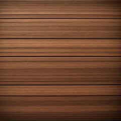Fototapeta premium Abstract background brown wood texture. 