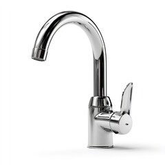 Shop modern chrome faucet for kitchen sink bathroom sink faucet single handle water tap mixer tap for home