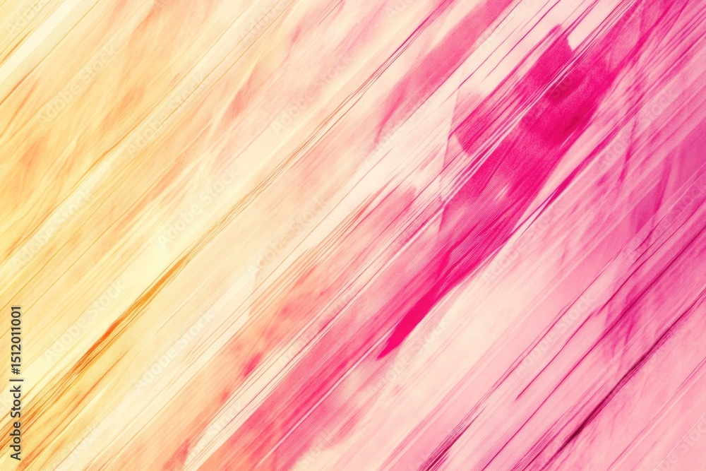 Poster vibrant diagonal abstract background with colorful gradient lines