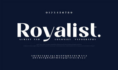 Elegant classic alphabet serif fonts decorative wedding retro concept. Typography Retro vintage alphabet letters fonts and number. vector illustration