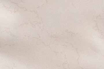 Polyester fabric with a little elastane, macro texture top view.
