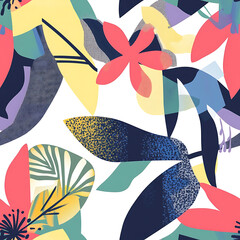 Elegant and Unique Floral Illustrations: Isolated Bouquets, Wreaths, and Botanical