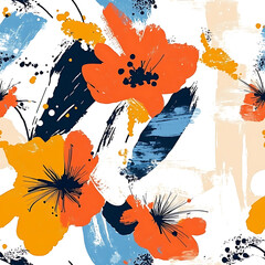 Elegant and Unique Floral Illustrations: Isolated Bouquets, Wreaths, and Botanical