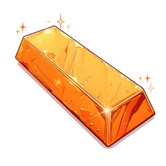 Shiny Gold Bars and Coins: Luxury, Wealth, and Investment Symbolism