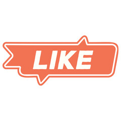 like icon call to action