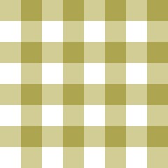 green plaid fabric	

