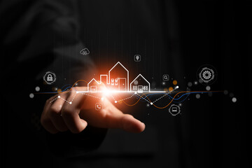 Real Estate Investment Analysis, Business Growth, Housing Market Trends, Financial Planning, Property Value, Digital Economy, Buy-Sell Strategy, Tax Benefits, Wealth Building, Economic Forecast.