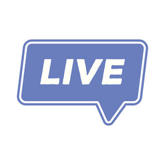 live icon call to action