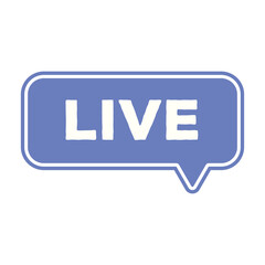 live icon call to action