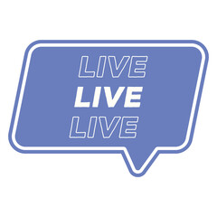 live icon call to action