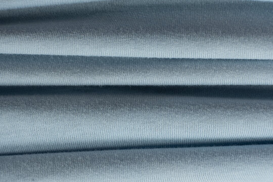 Close-Up of 100 Percent Cotton Material
