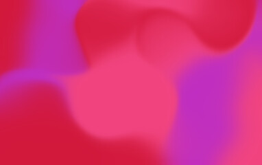 Gradients Shape multicolored ,romantic pink purple red .texture noise 