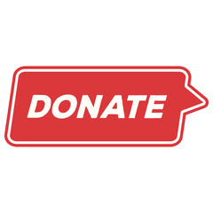 donate icon call to action