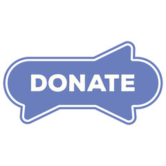 donate icon call to action