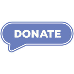 donate icon call to action