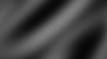 Abstract metallic black background Gradient that looks modern