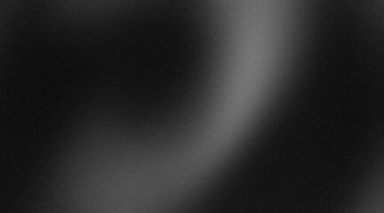 Abstract metallic black background Gradient that looks modern