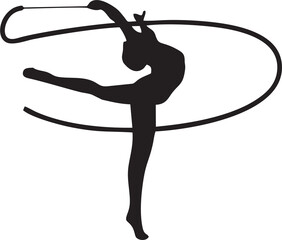 Ginastica r&iacute;tmica, ol&iacute;mpiada 