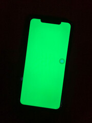 green screen