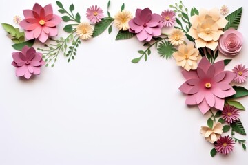 Fototapeta premium Flower pattern petal plant.