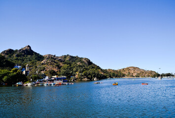 Fototapeta premium Mount Abu – Hill Station of Rajasthan