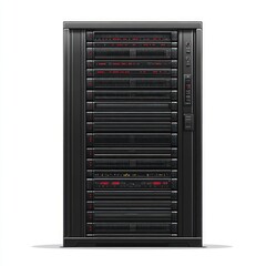 Obraz premium Server Rack