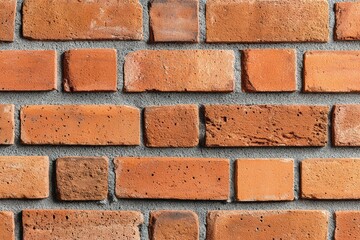 Obraz premium Brick wall background design. Generative Ai