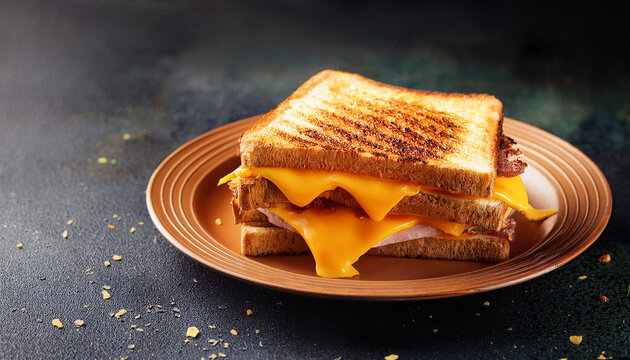 national grilled cheese sandwich day