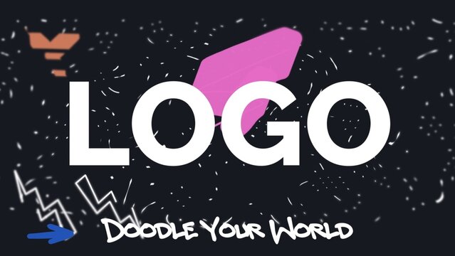 Wild Stroke Logo Reveal