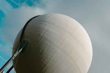 Silo rural