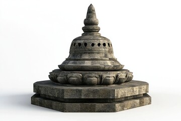 Borobudur Temple temple architecture archaeology.