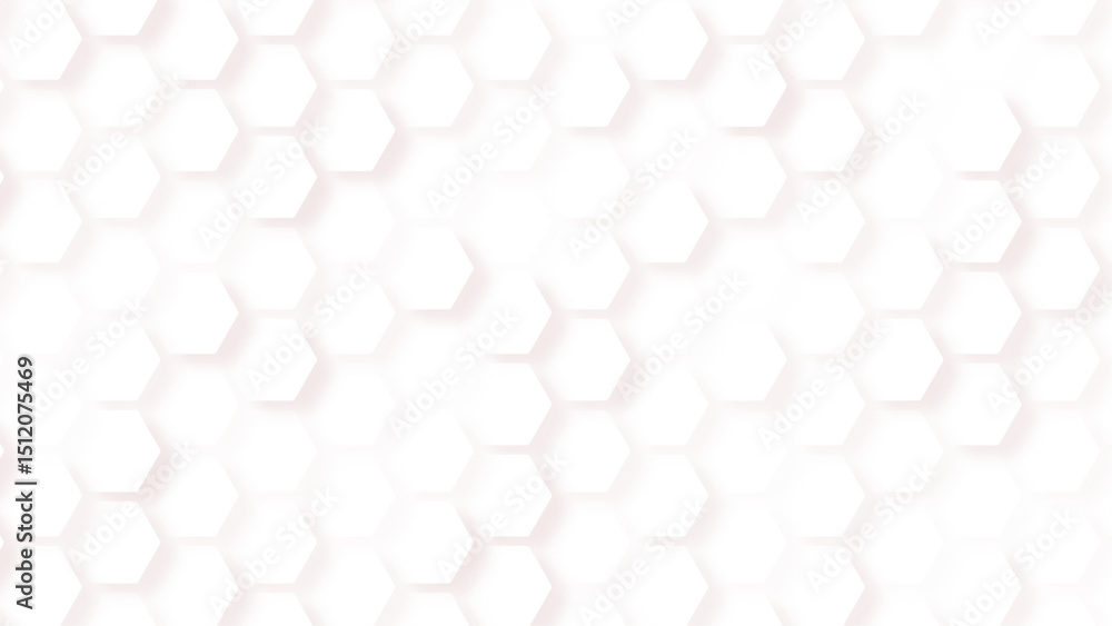 Poster texture bee comb grid. flat vector illustration isolated on white background. honeycomb pattern with