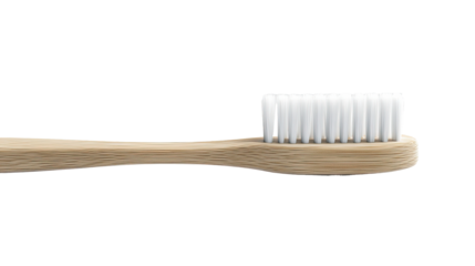 Natural toothbrush, sustainable, eco-friendly
