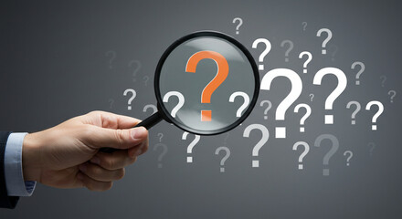 Woman interacting with ai interface featuring glowing circuit board and digital icons on dark background